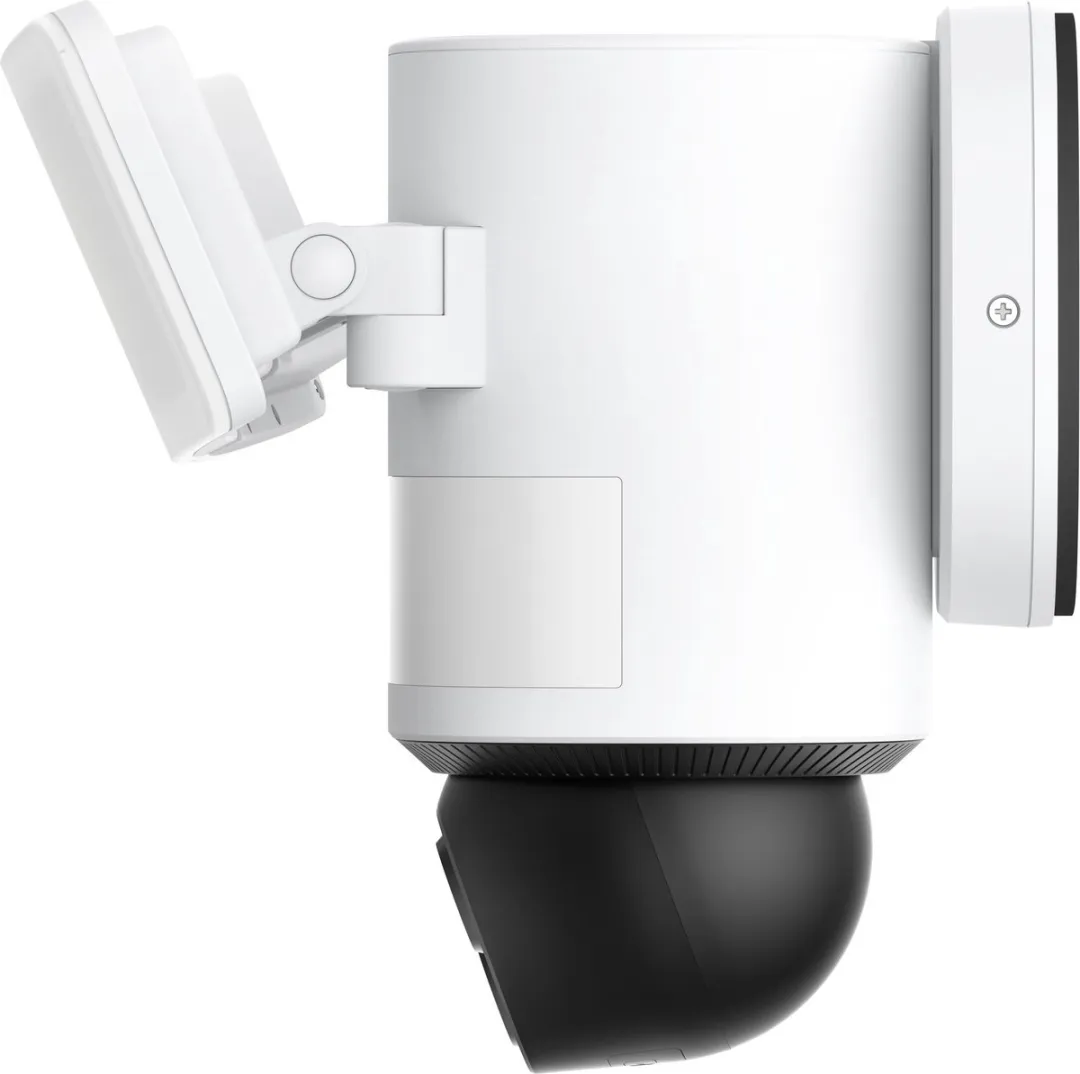 Eufy Security E340 Floodlight Camera - 2 Stuks - 3K - 2000 Lumen