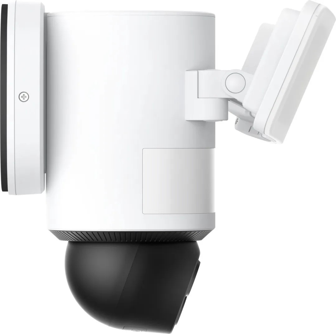 Eufy Security E340 Floodlight Camera - 2 Stuks - 3K - 2000 Lumen