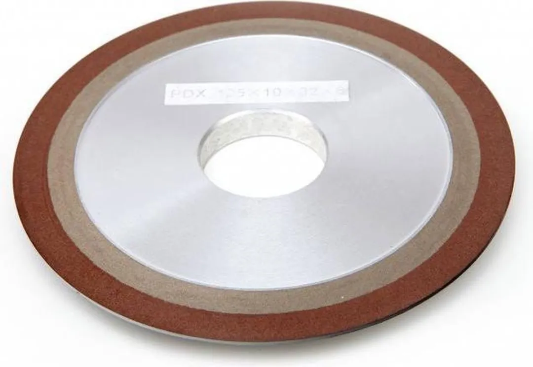 HBM 02849 Diamant Slijpsteen 125mm