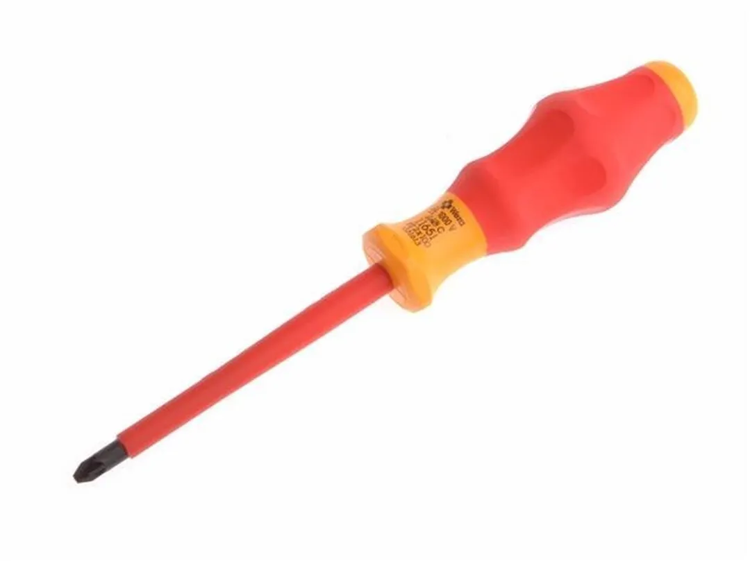 Wera 1165i Pozidriv PZ3 Schroevendraaier 150mm