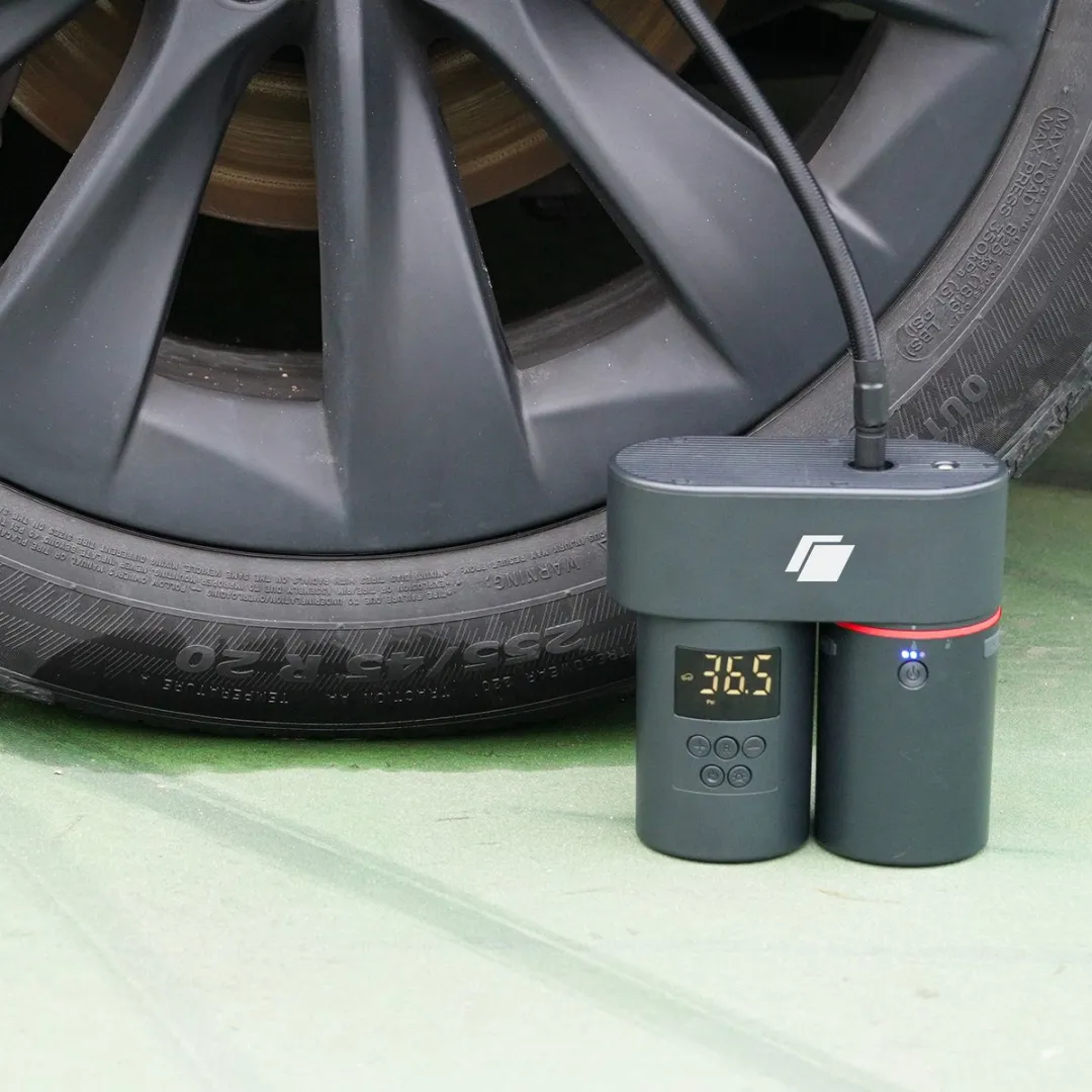 Caliber CPS-TI Elektrische Bandenpomp 150psi - 15.000 mAh
