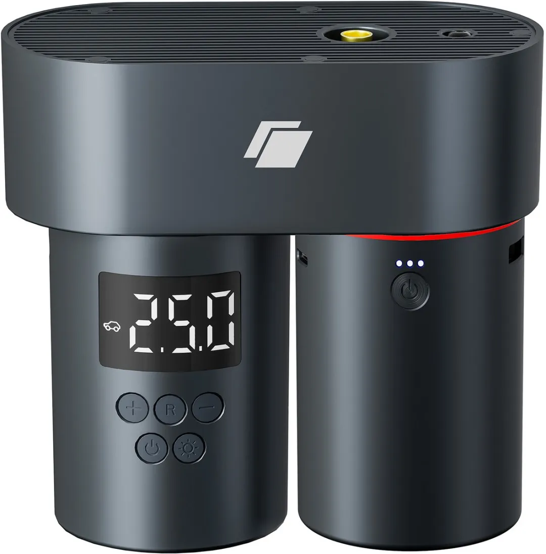 Caliber CPS-TI Elektrische Bandenpomp 150psi - 15.000 mAh