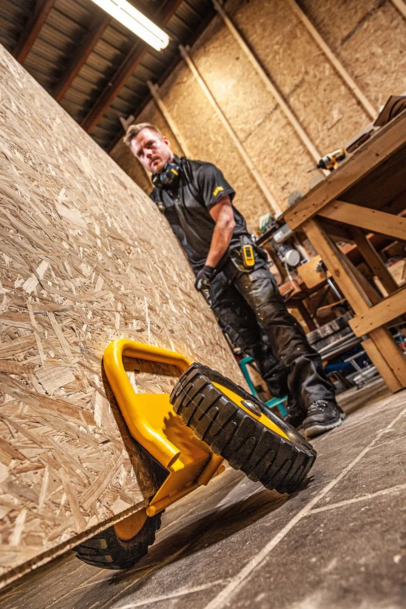 DeWalt DXWT-200 Transportwagen - Geel/Zwart