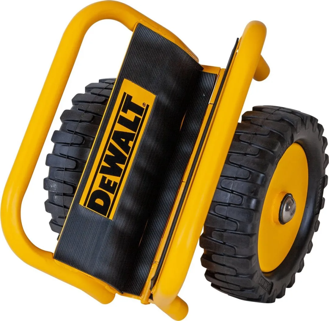 DeWalt DXWT-200 Transportwagen - Geel/Zwart