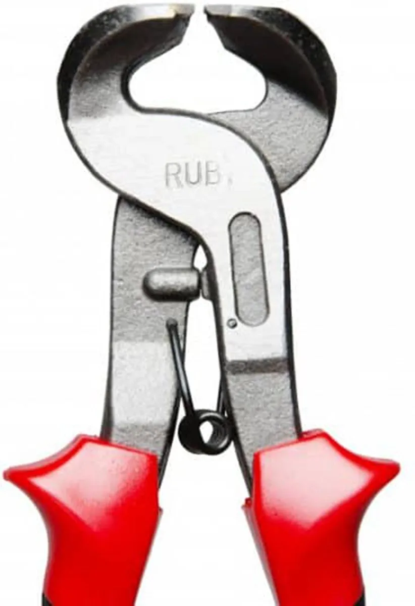 Rubi Keramische Mozaïk Tang - Rood