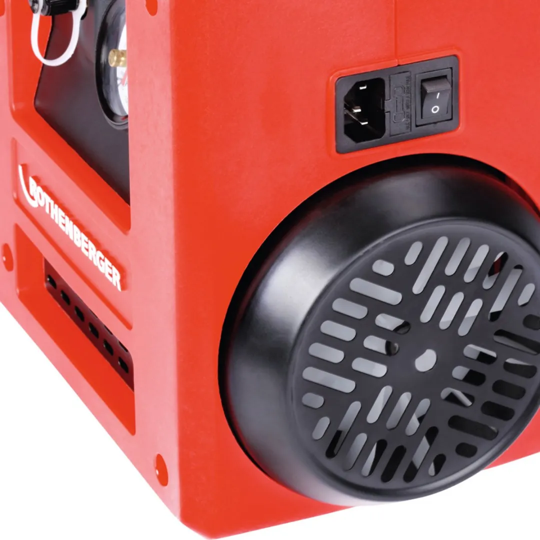 Rothenberger ROAIRVAC R32 3.0 Boorhamer - 230V 85l/min 250W
