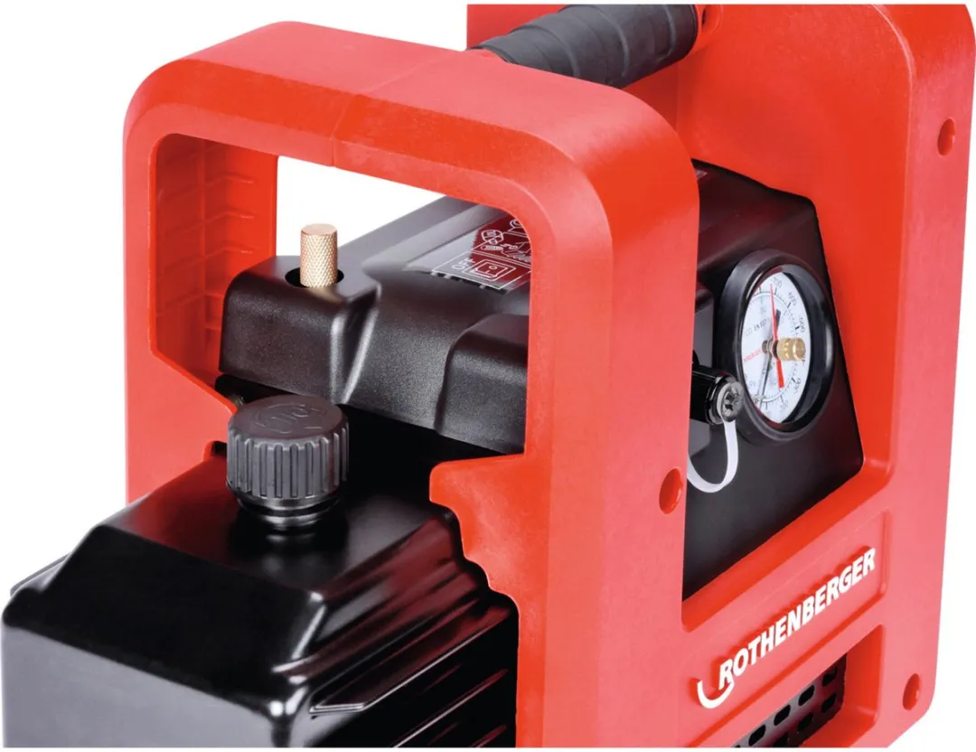 Rothenberger ROAIRVAC R32 3.0 Boorhamer - 230V 85l/min 250W