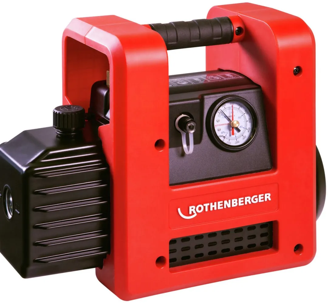 Rothenberger ROAIRVAC R32 3.0 Boorhamer