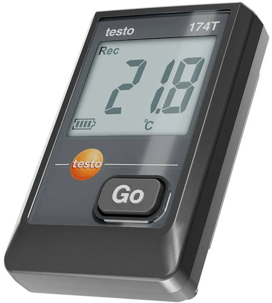 Testo 174T Mini-Temperatuurdatalogger -30 tot 70°C