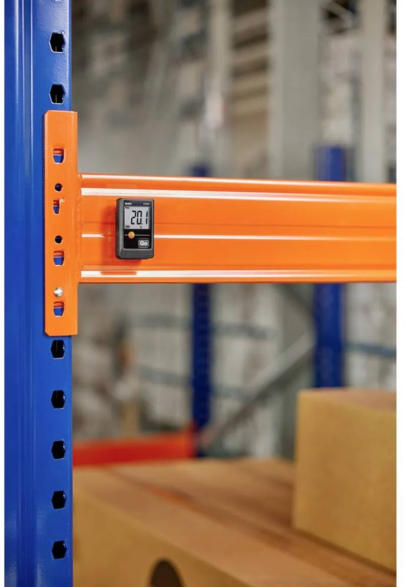 Testo 174T Mini-Temperatuurdatalogger -30 tot 70°C