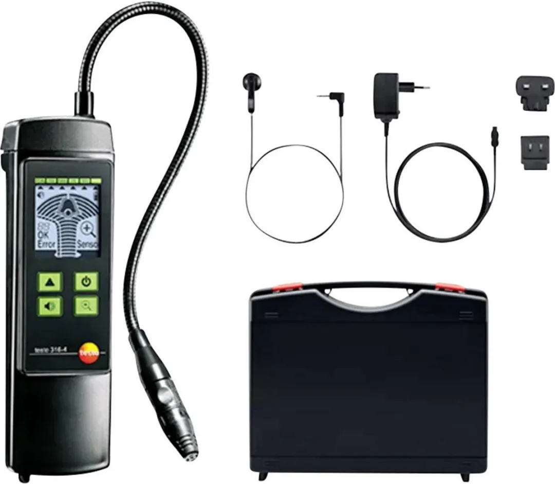 Testo 316-4 NH3 Lekdetector Set
