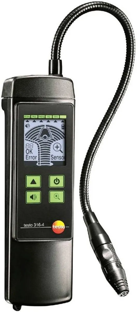 Testo 316-4 NH3 Lekdetector Set - 2 Stuks
