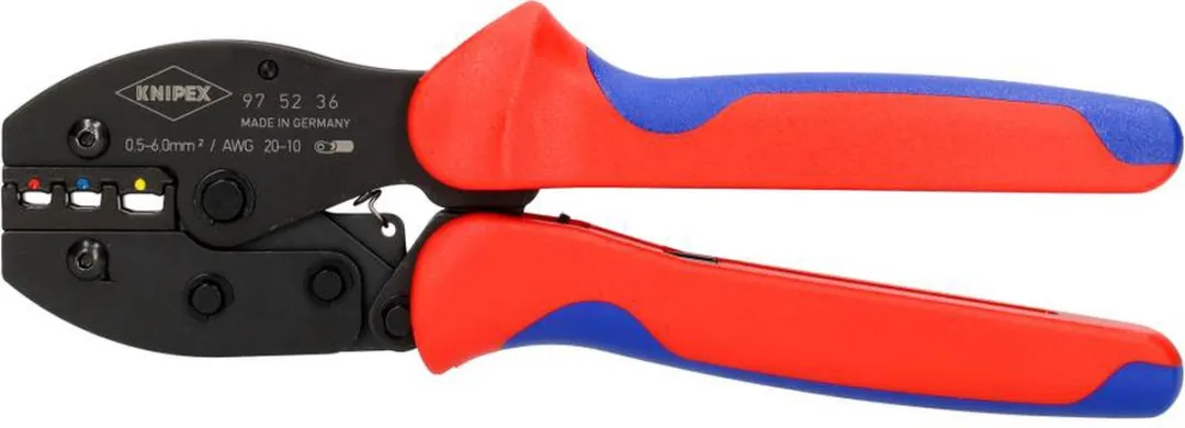 Knipex 975236SB Krimptang 220mm - Wit