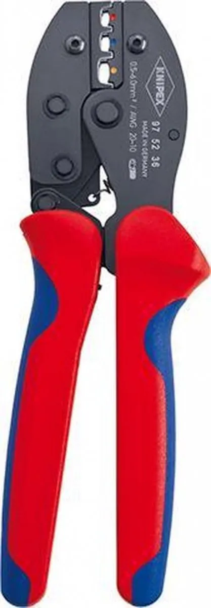 Knipex 975236SB Krimptang 220mm - Wit