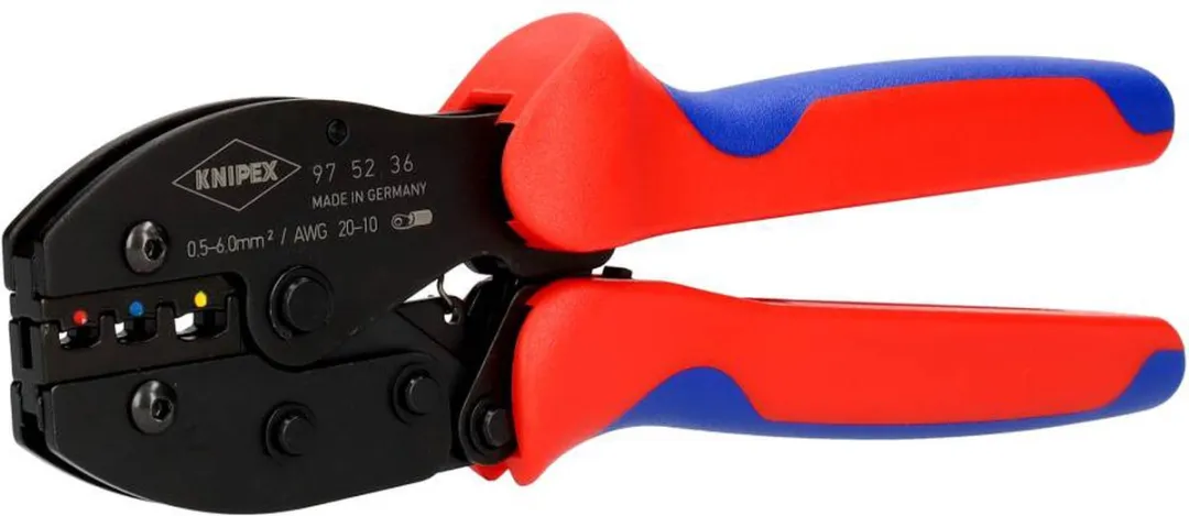 Knipex 975236SB Krimptang 220mm - Wit