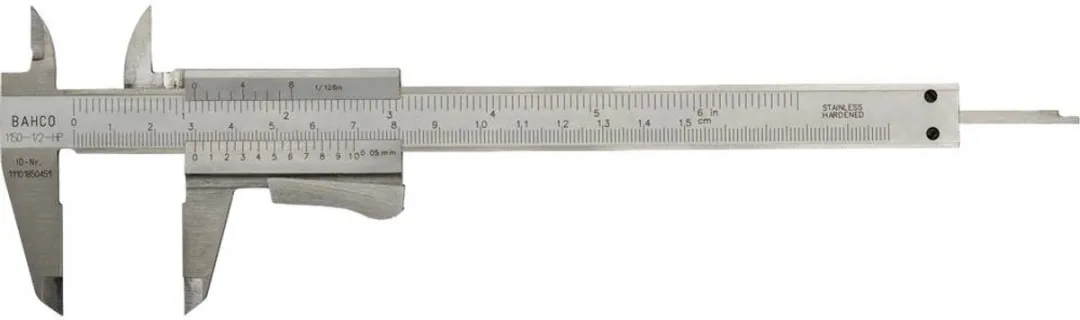 Bahco 1150-1/2H/P Schuifmaat 150mm