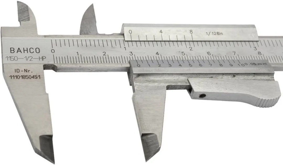 Bahco 1150-1/2H/P Schuifmaat 150mm