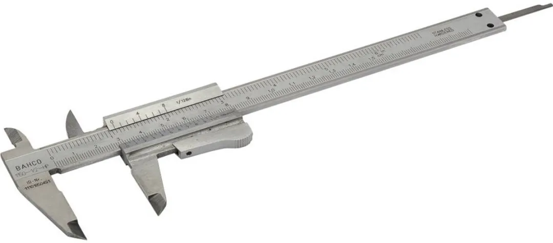 Bahco 1150-1/2H/P Schuifmaat 150mm