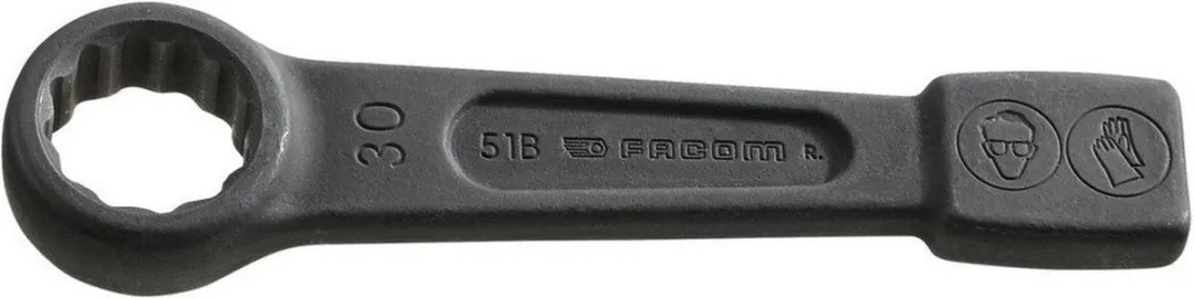FACOM 51B.30 Slagsleutel 30mm