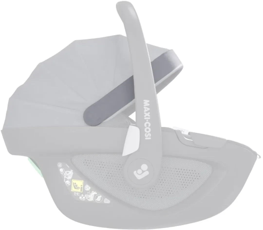 Maxi-Cosi Zonnekapbalein Pebble 360 Pro - Black