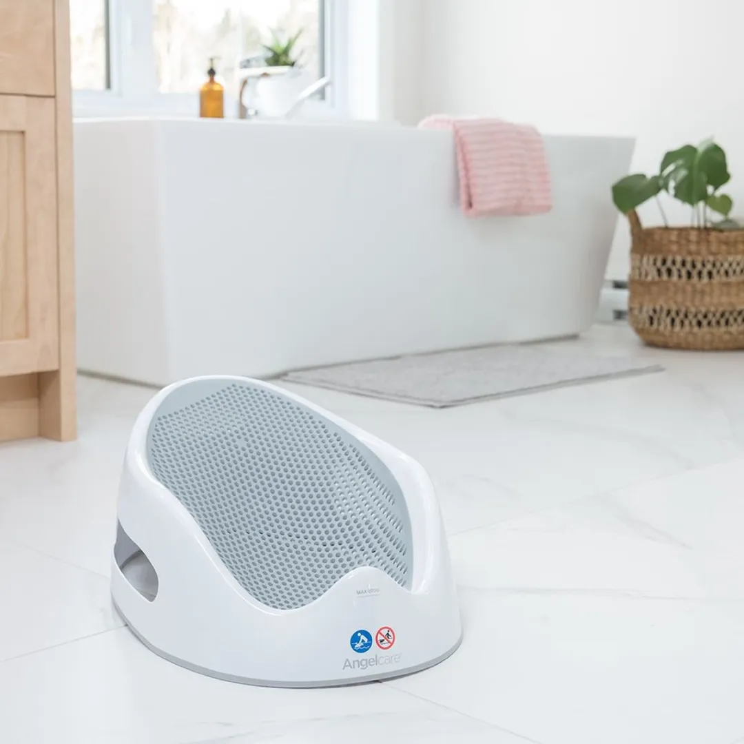 Angelcare - Badsteun - Babybadjes - Roze