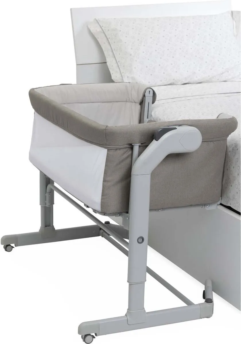 Chicco Next2Me Magic Evo Co-Sleeper - Desert Taupe