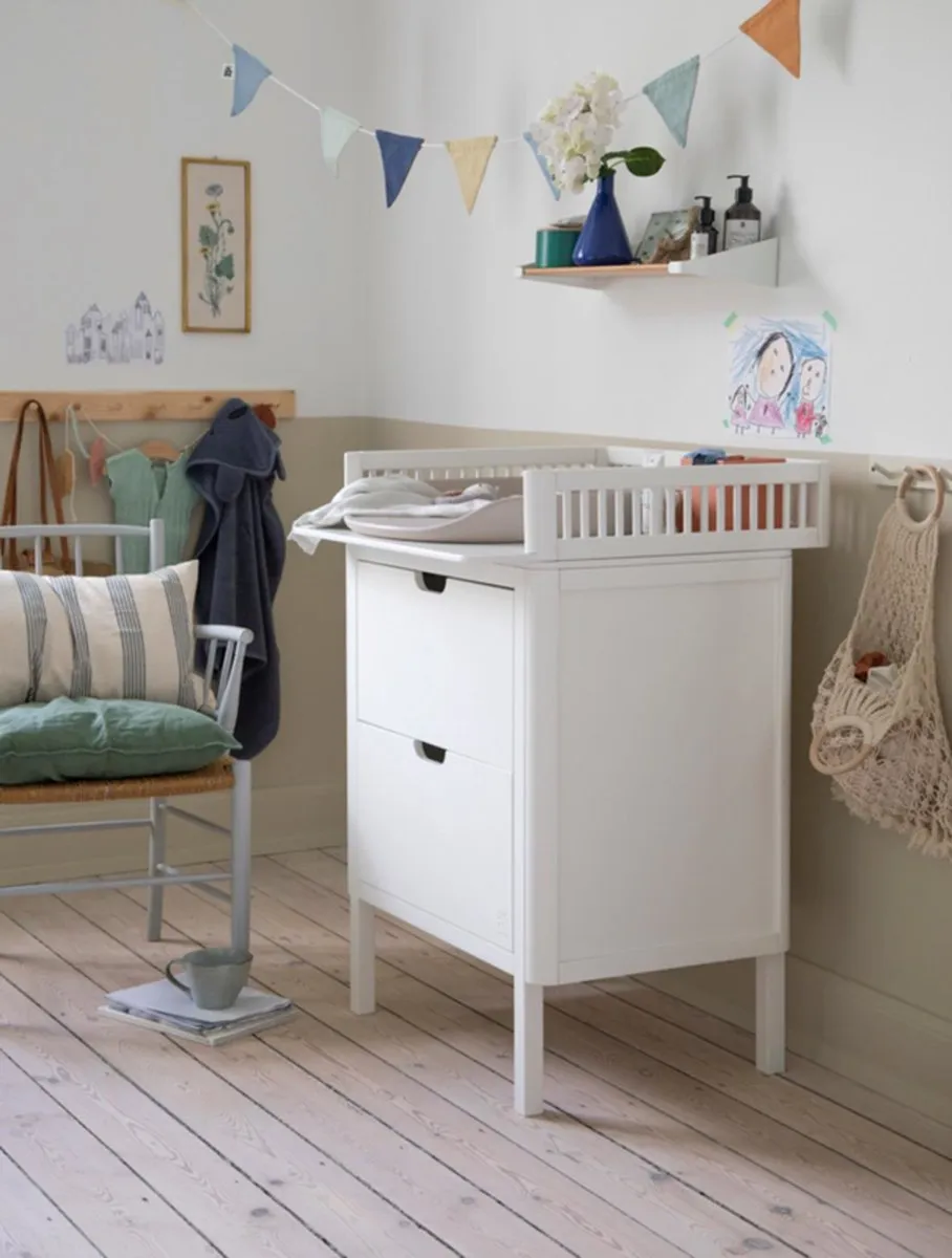 Sebra Waskussen Jetty Beige