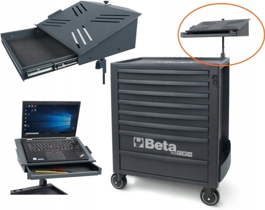 Beta Laptophouder RSC24 Gereedschapswagen