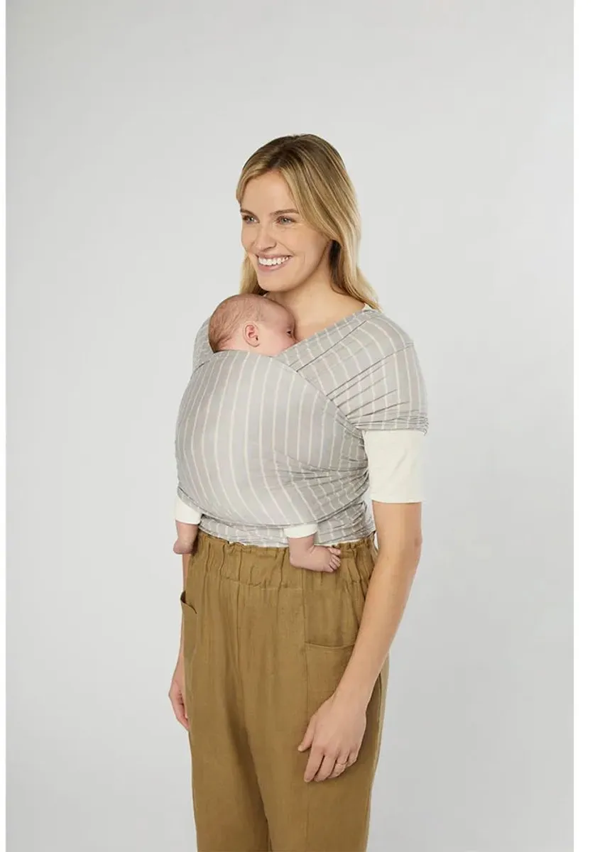 Ergobaby Aura Draagdoek - Blauw