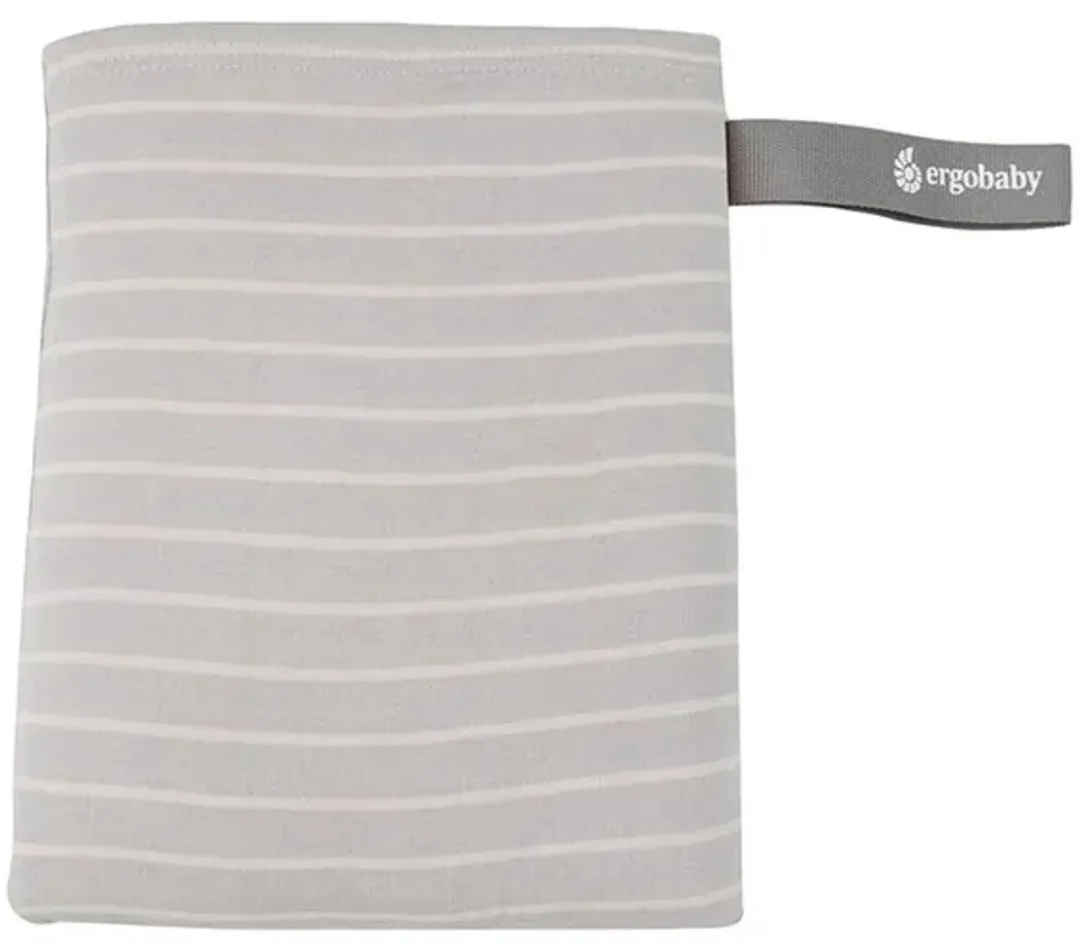 Ergobaby Aura Draagdoek - Blauw