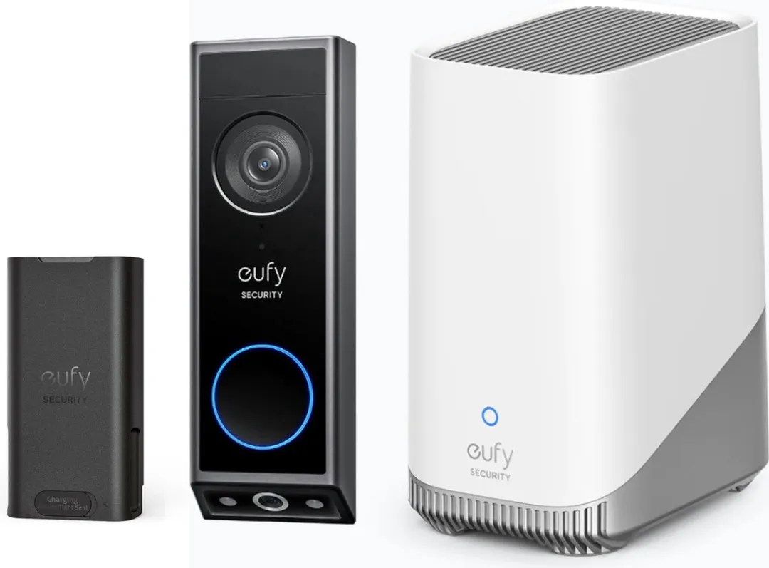 Eufy Security E340 Bundel