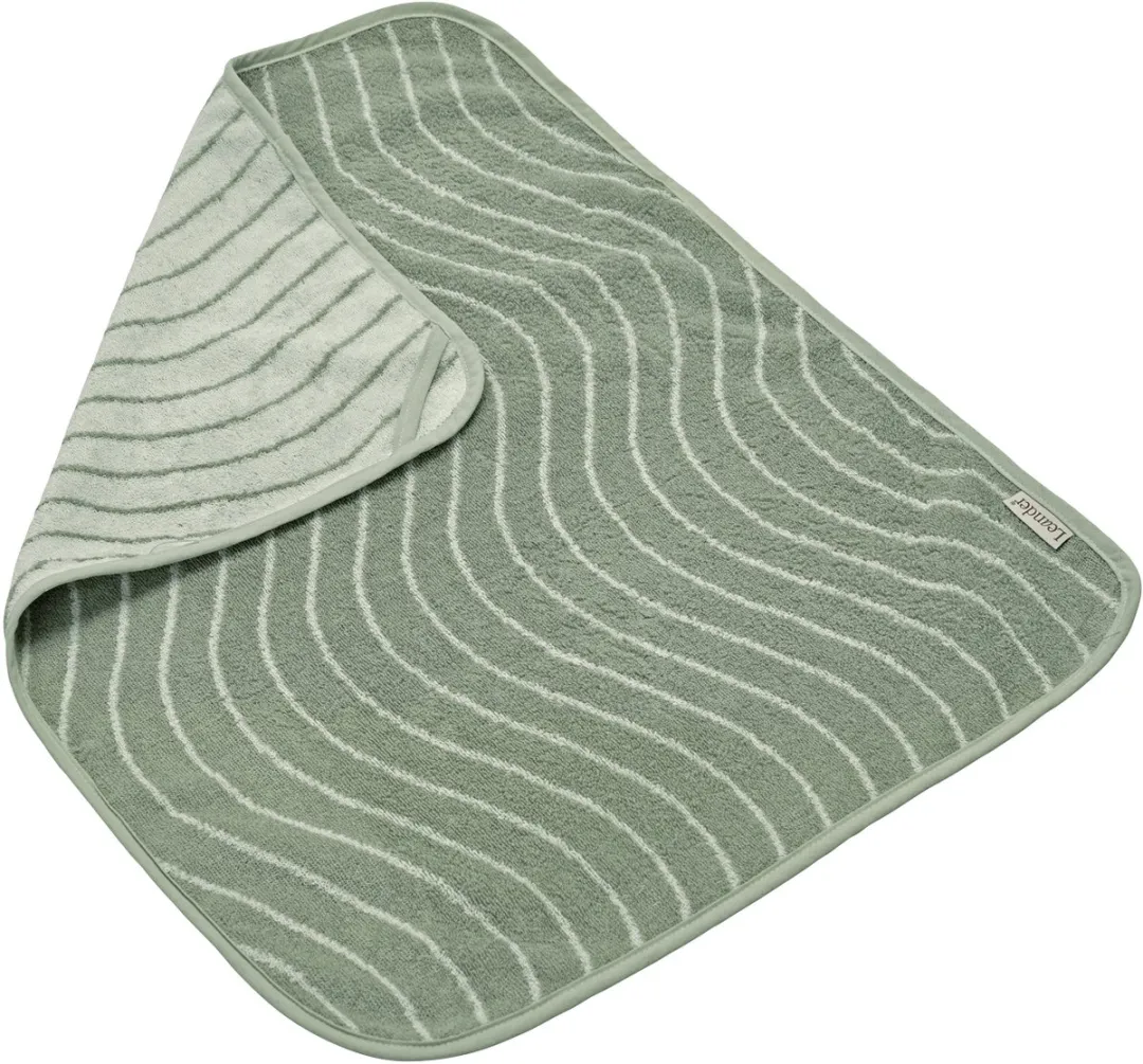 Leander Matty Aankleedkussen Topper Sage Green