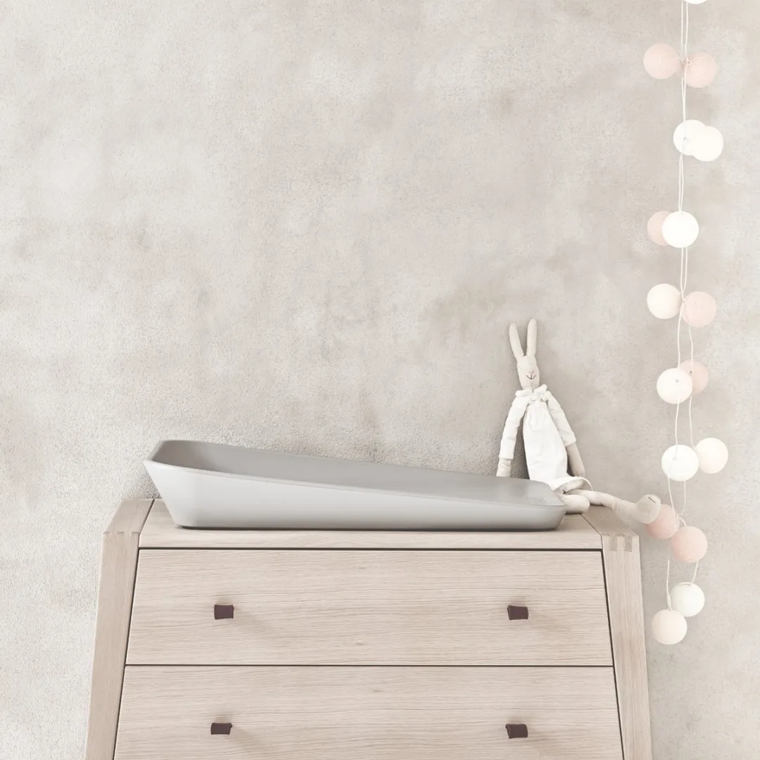 Leander Matty Aankleedkussen - Cappuccino