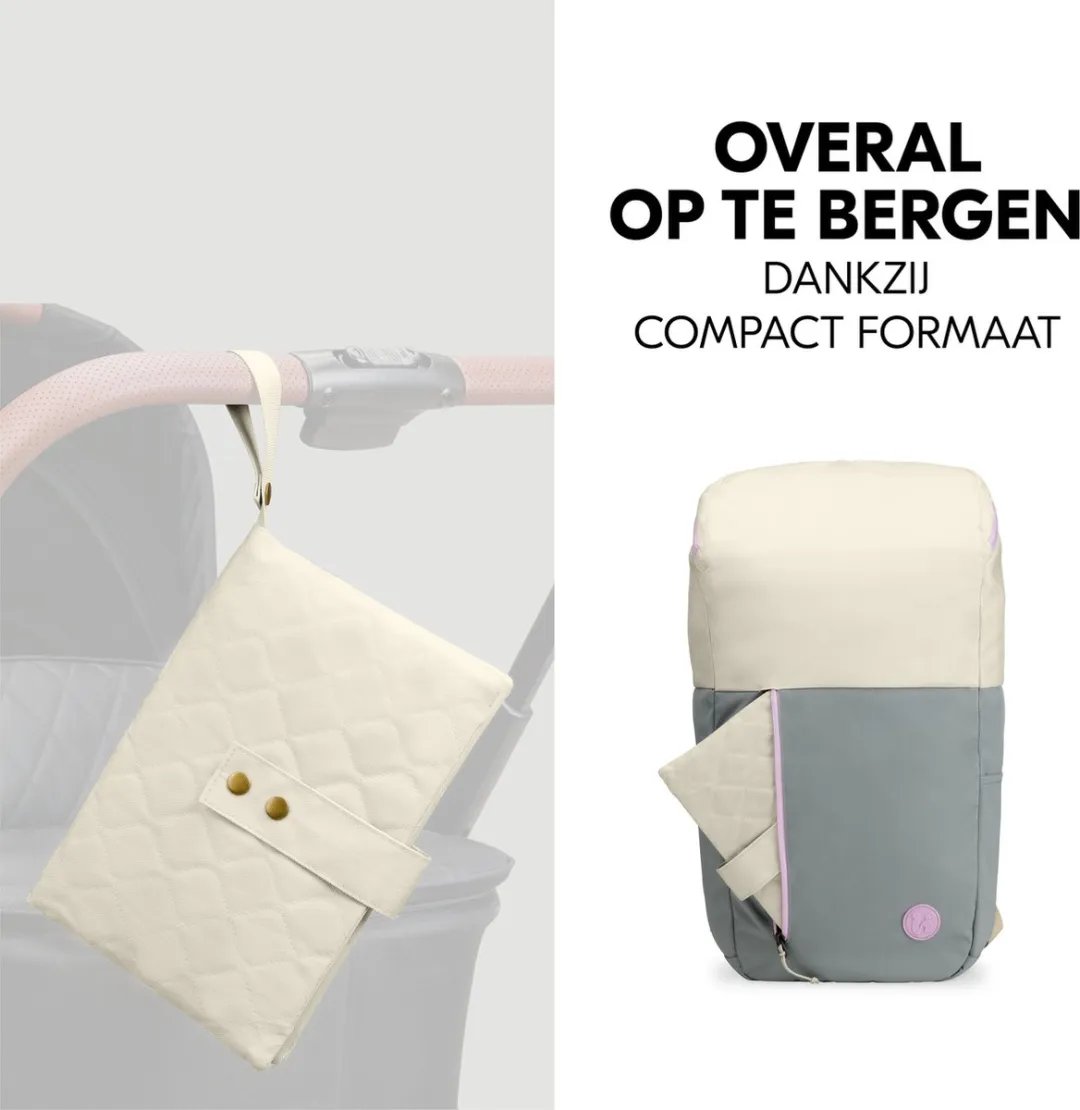 Hauck Change N Wal Luiertas Beige