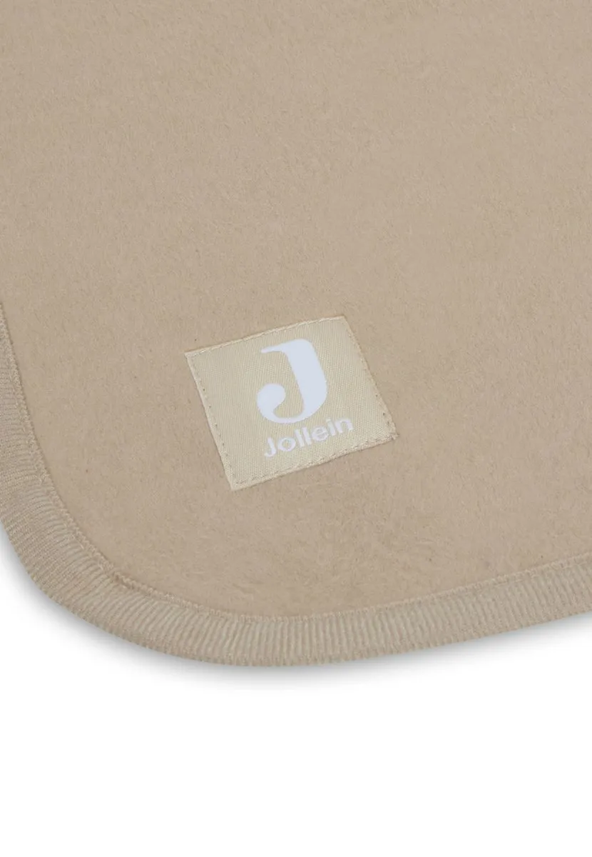 Jollein Baby Deken Ledikant 100x150cm - Biscuit
