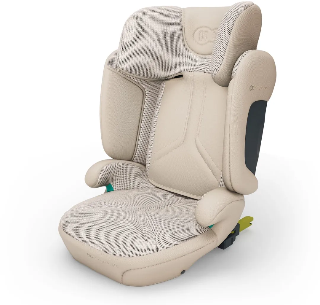 KinderKraft XPAND 2 PRO i-Size Autostoel 100-150cm Beige