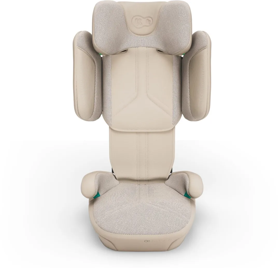 KinderKraft XPAND 2 PRO i-Size Autostoel 100-150cm Beige