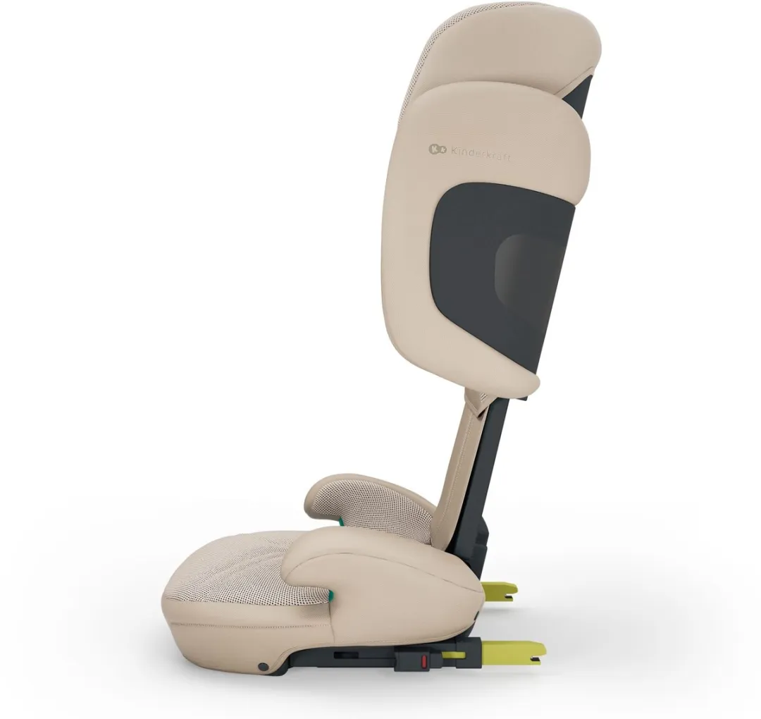 KinderKraft XPAND 2 PRO i-Size Autostoel 100-150cm Beige