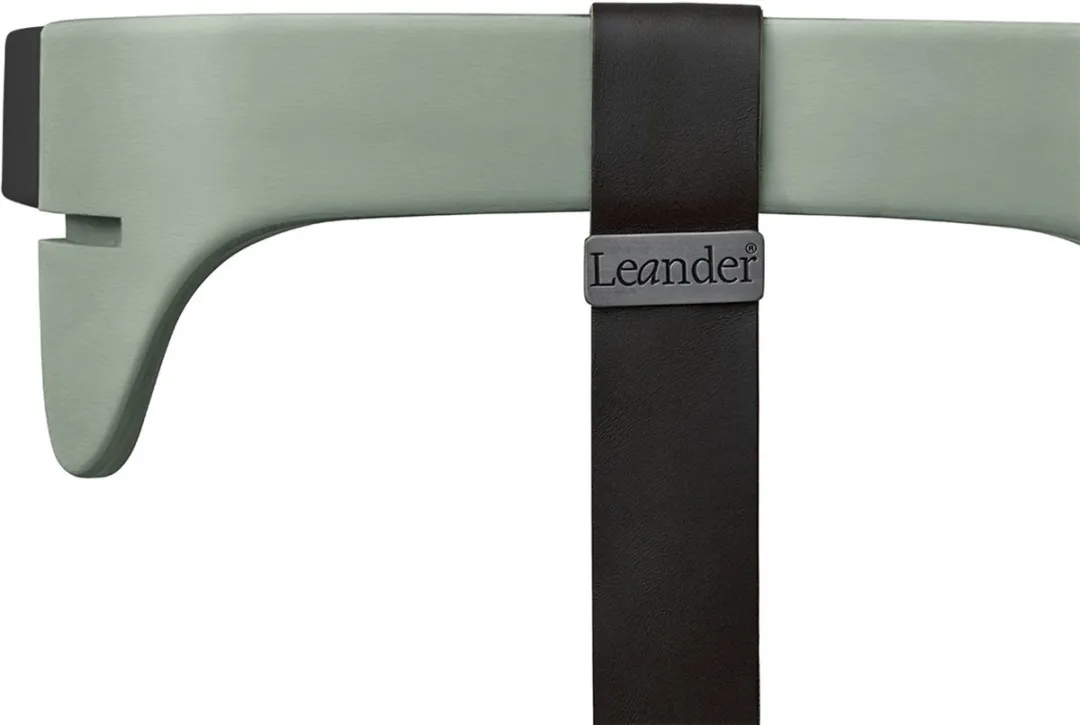 Leander Meegroeistoel Sage Green