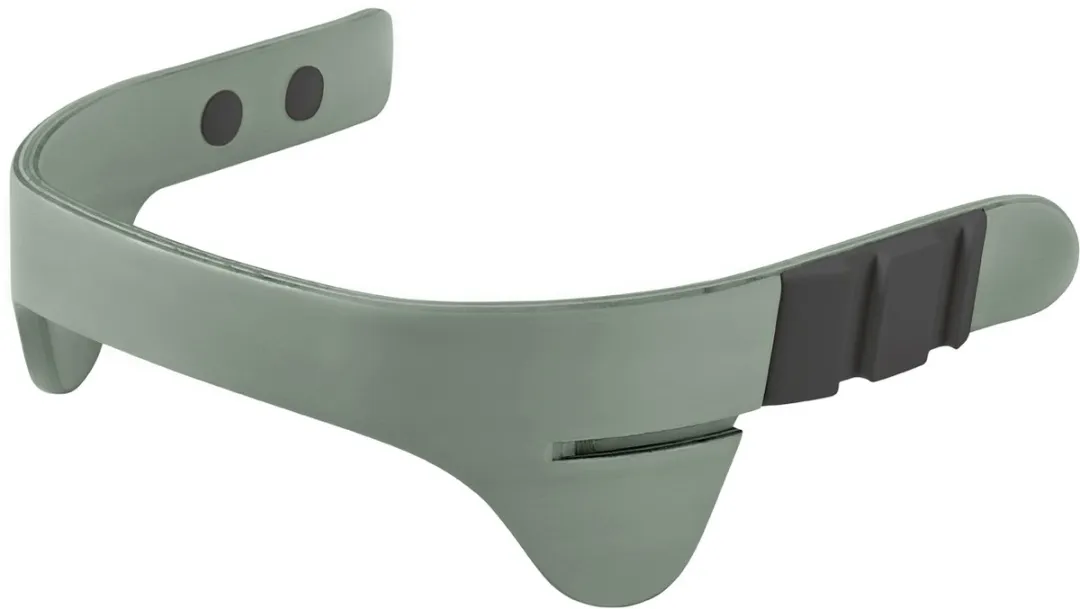 Leander Meegroeistoel Sage Green