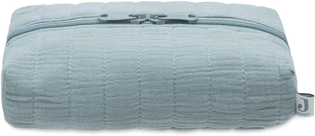 Jollein Baby Billendoekjes Etui - Sea Green - afbeelding 2 van 6