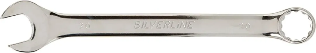 Silverline Steekringsleutel 20 mm - afbeelding 4 van 6