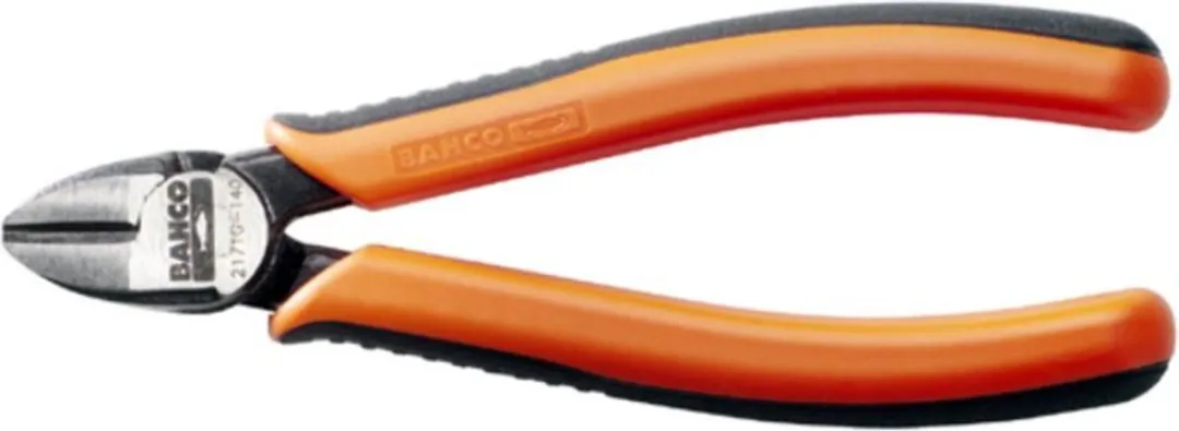Bahco Zijsnijtang 180mm - Multicolor