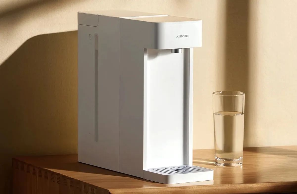 Xiaomi 3L Warmwaterdispenser - 2000W - Transparant