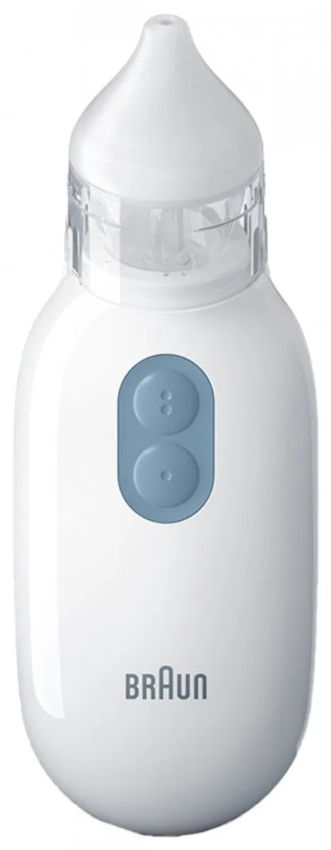 Braun Neusreiniger voor Baby's