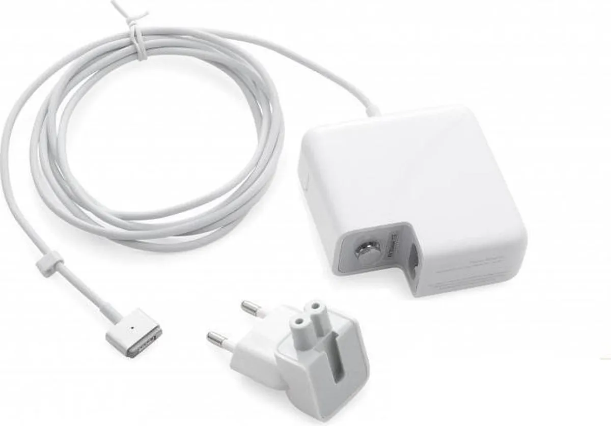 Apple MagSafe 2 MD506Z/A Adapter 85W - Wit
