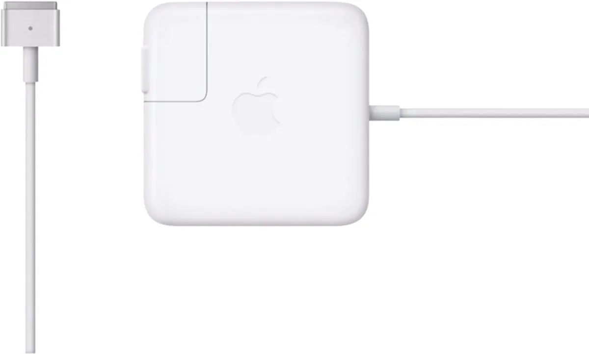 Apple MagSafe 2 MD506Z/A Adapter 85W - Wit
