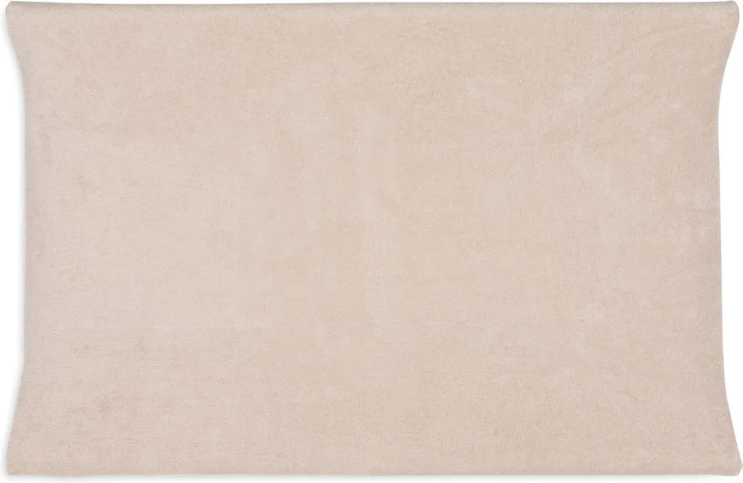 Jollein Aankleedkussenhoes Badstof 50x70cm - Wild Rose