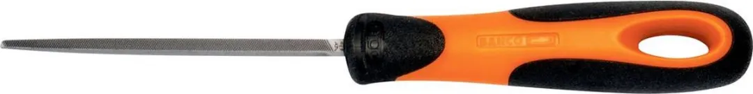 Bahco Vierkante Vijl Basterd 250mm 10mm - Type 1-160-10-1-2