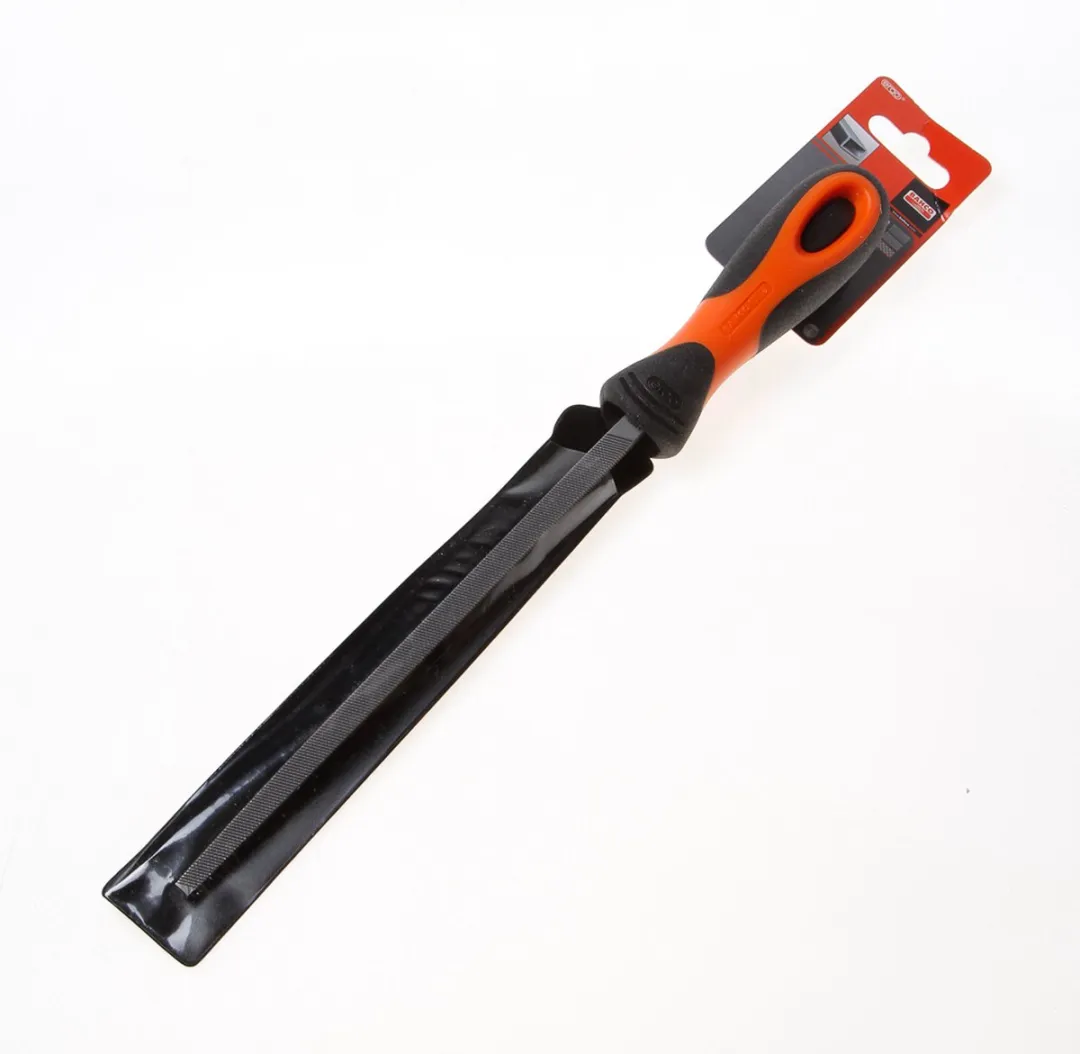 Bahco Vierkante Vijl Basterd 250mm 10mm - Type 1-160-10-1-2